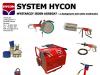 Narzdzia hydrauliczne duskiej firmy " HYCON